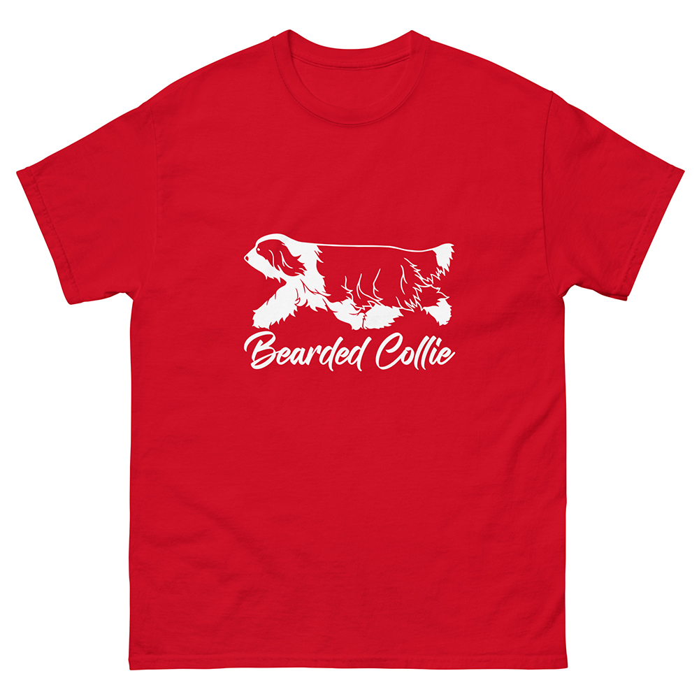 T-shirt Bearded Collie - Image 8