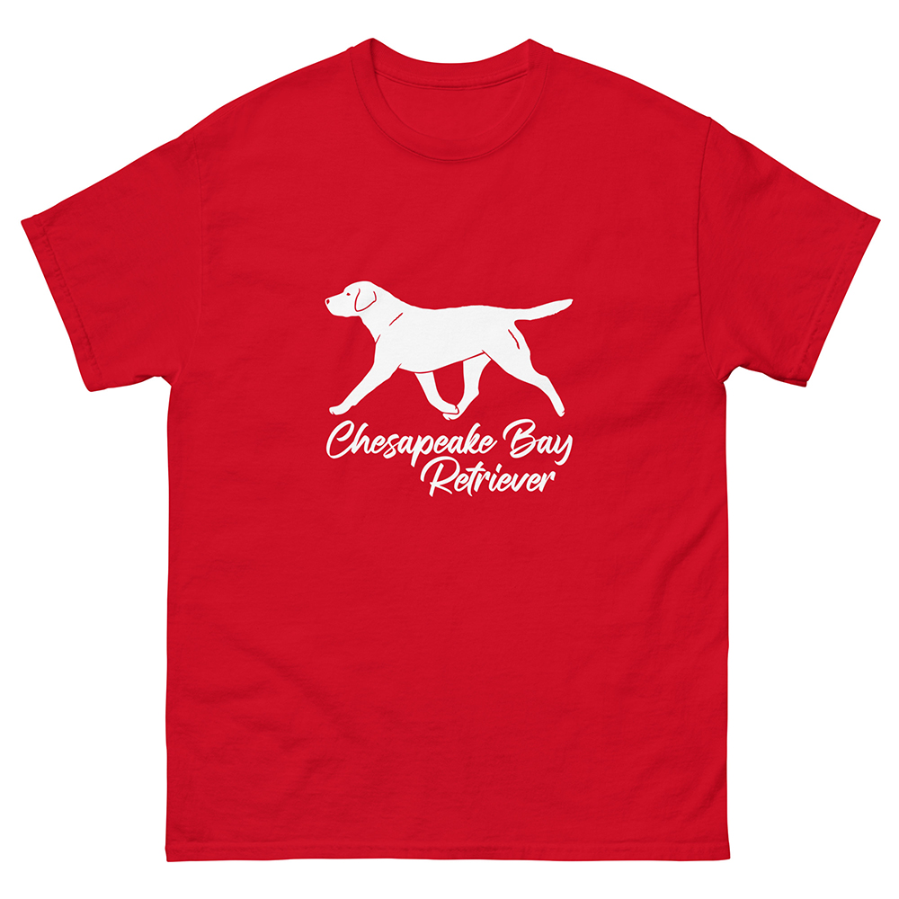 Chesapeake Bay Retriever T-shirt - Image 8