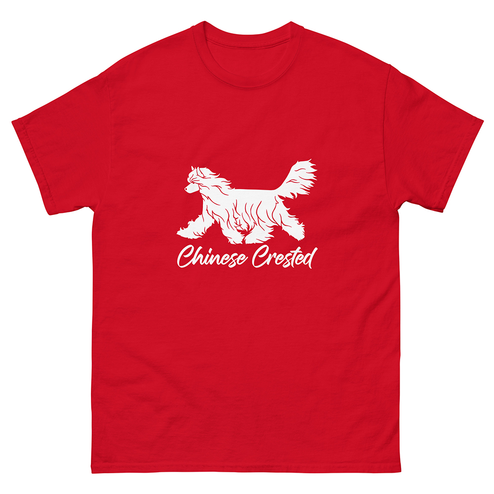 T-shirt Chinese Crested - Image 8