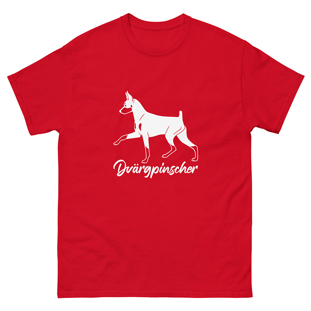 T-shirt dvärgpinscher - Bild 8