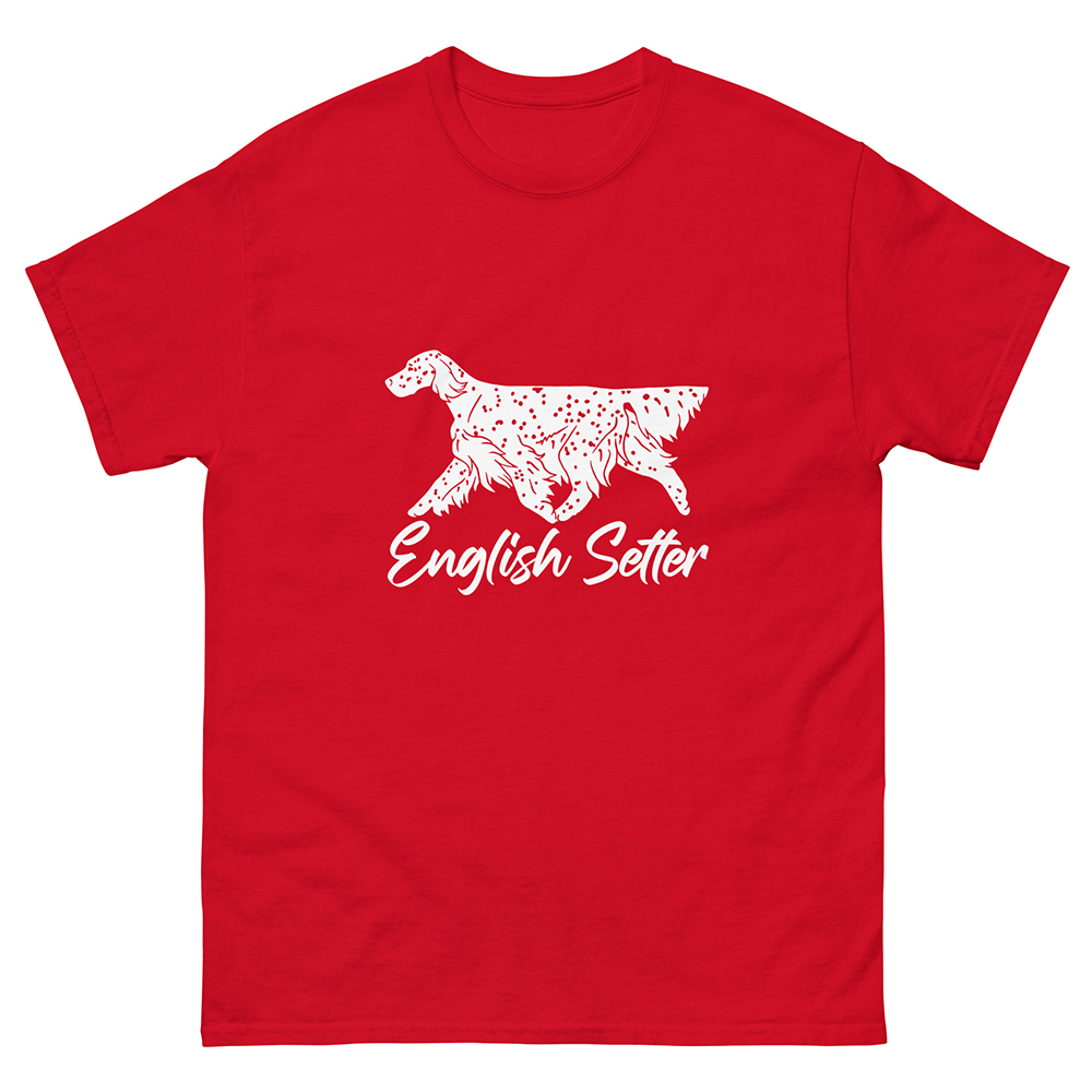 T-shirt English Setter - Image 8
