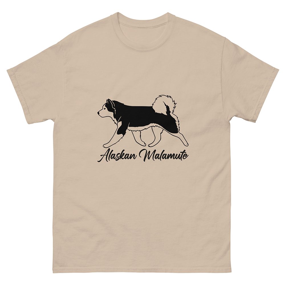 T-shirt Alaskan Malamute - Image 7