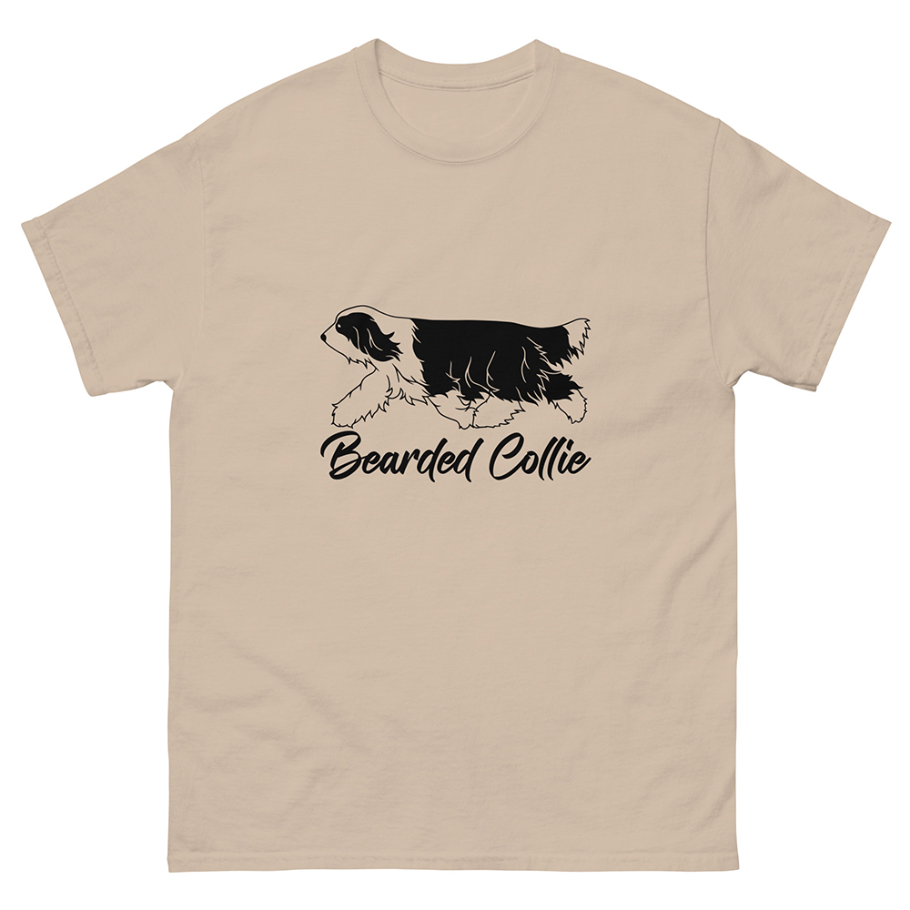 T-shirt Bearded Collie - Image 7