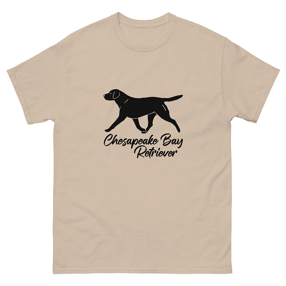 Chesapeake Bay Retriever T-shirt - Image 7