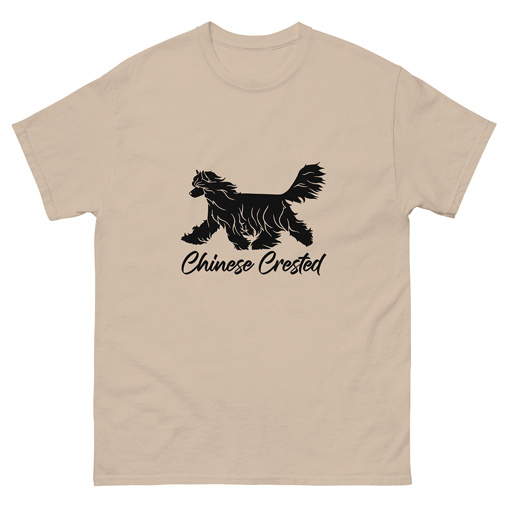 T-shirt Chinese Crested - Image 7