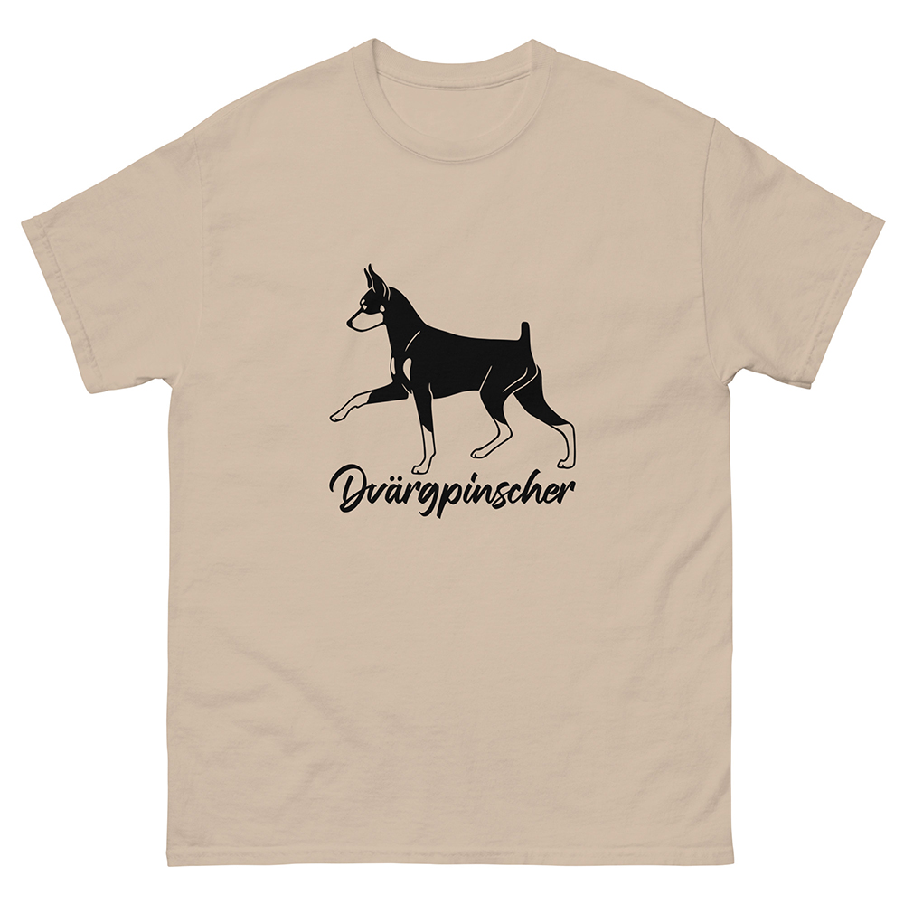 T-shirt dvärgpinscher - Bild 7