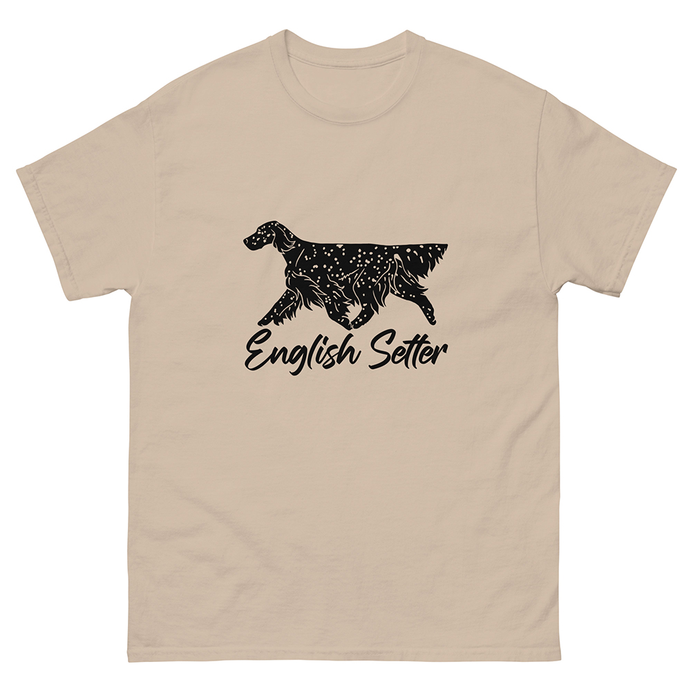 T-shirt English Setter - Image 7