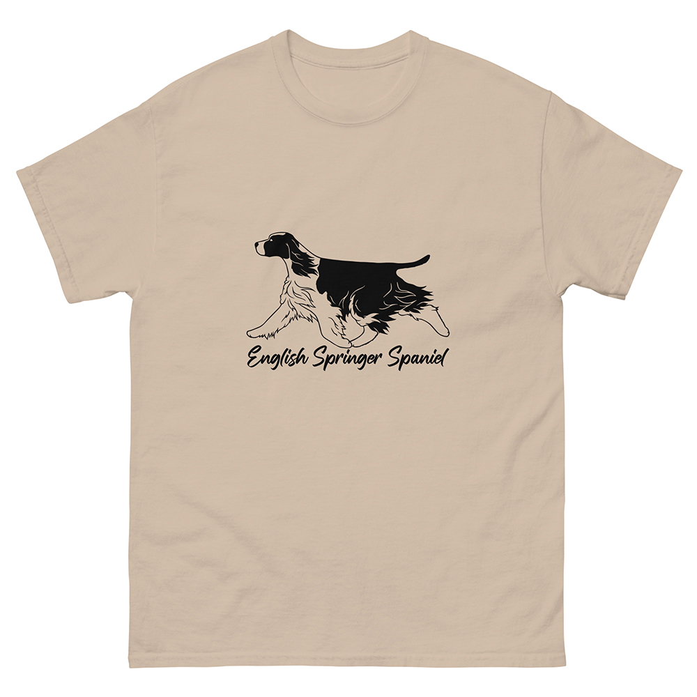 English Springer Spaniel T-shirt - Image 7
