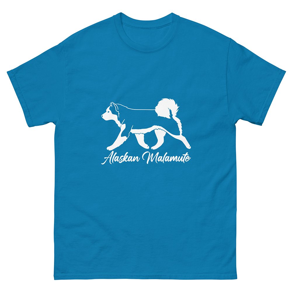 T-shirt Alaskan Malamute - Image 6
