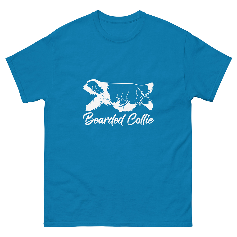 T-shirt Bearded Collie - Image 6