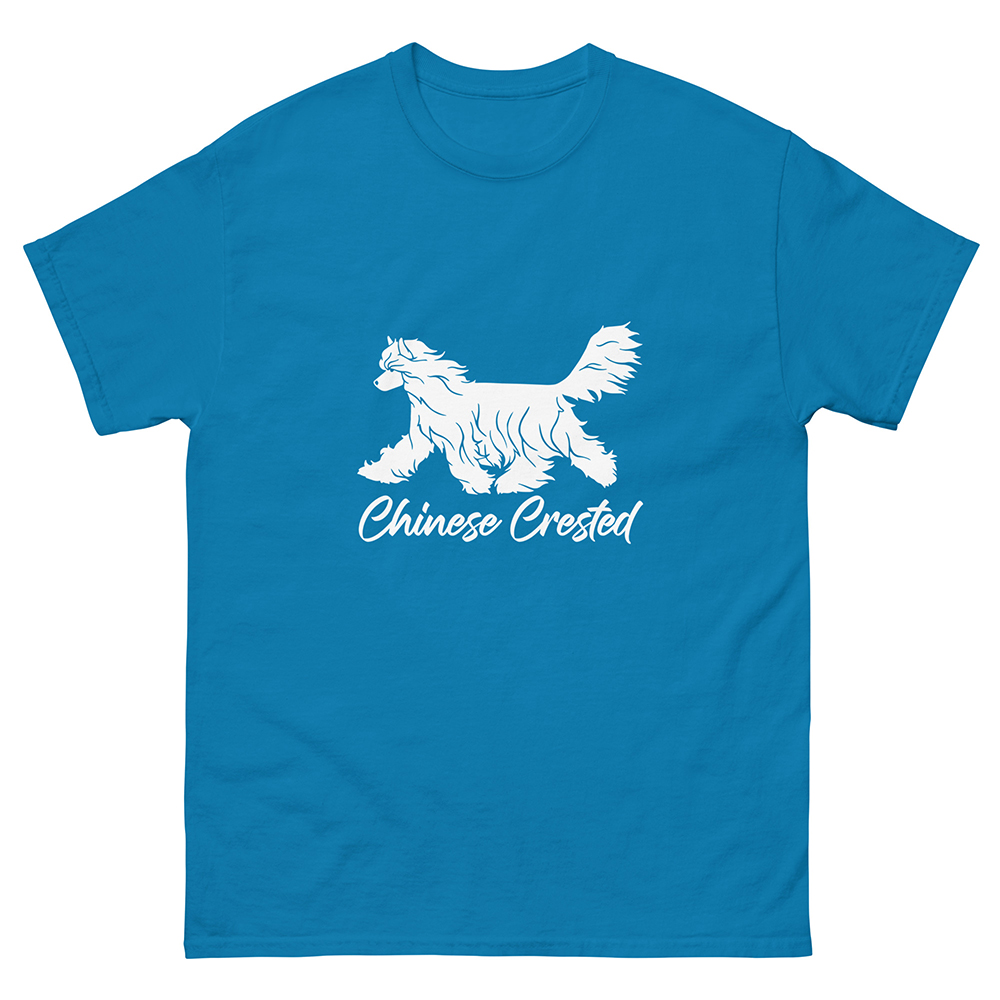 T-shirt Chinese Crested - Image 6