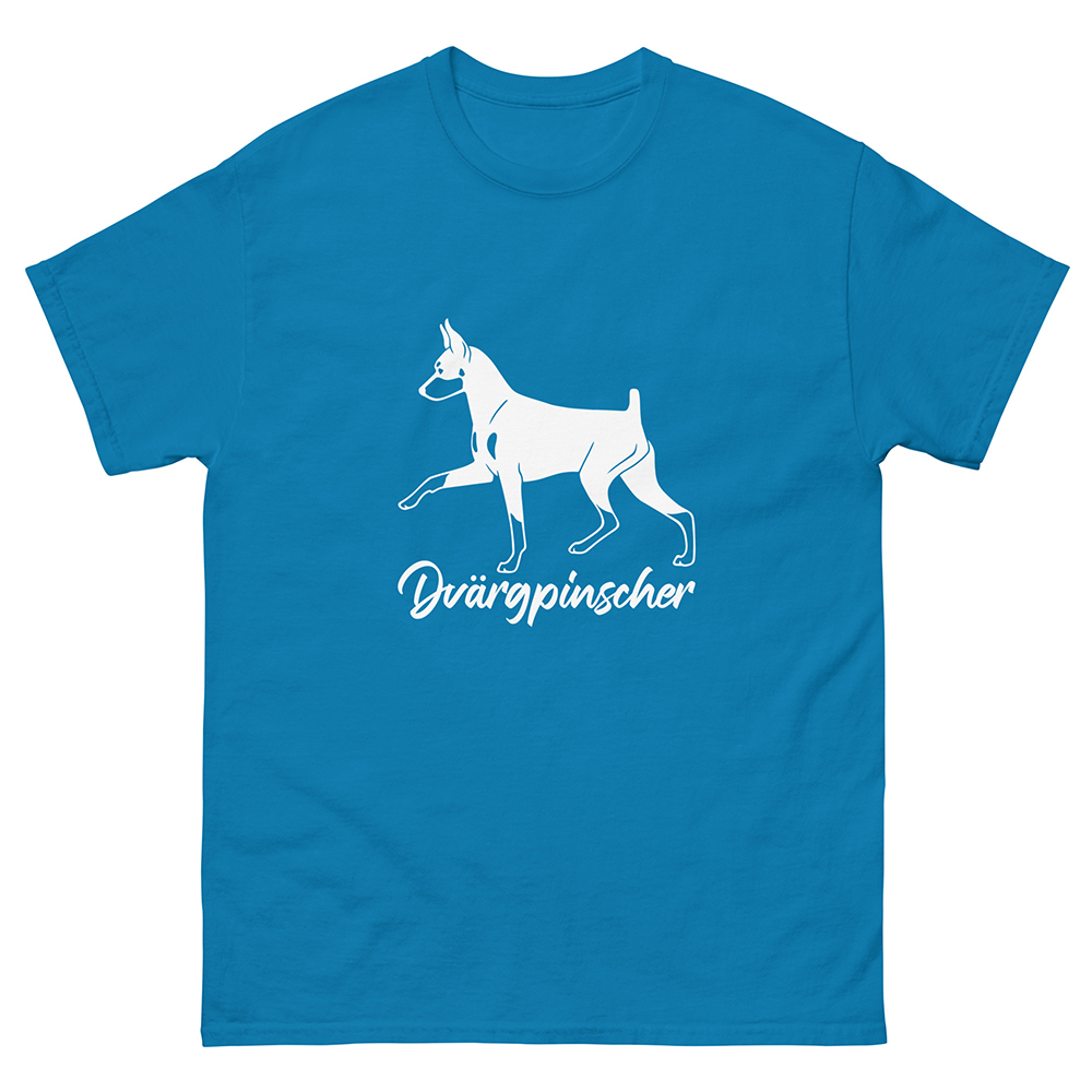 T-shirt dvärgpinscher - Bild 6