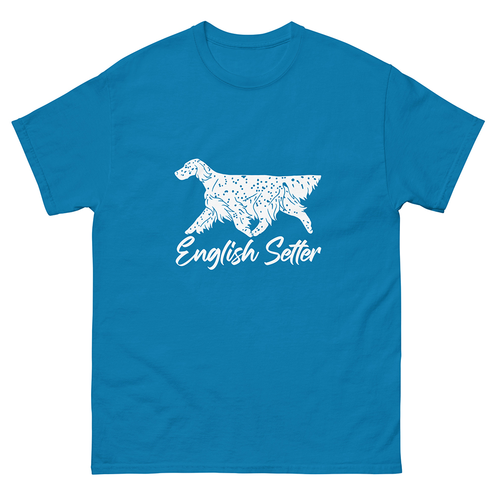 T-shirt English Setter - Image 6