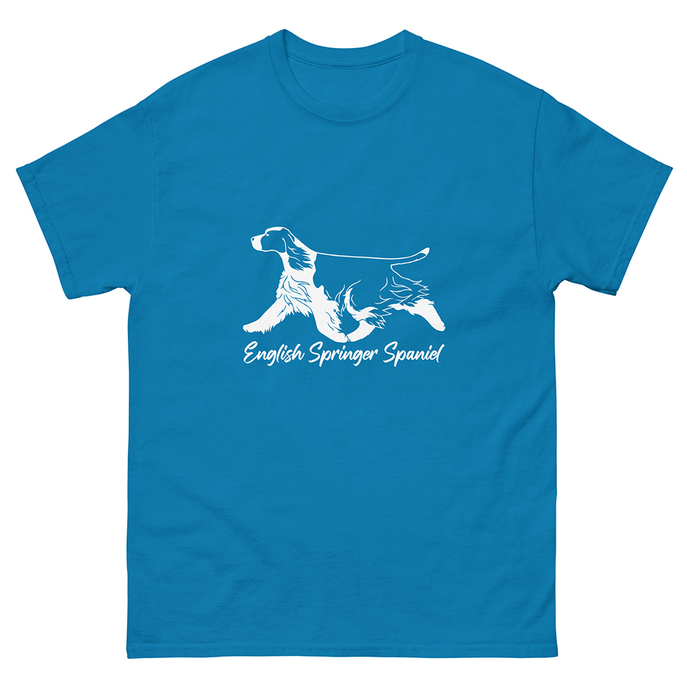 English Springer Spaniel T-shirt - Image 6