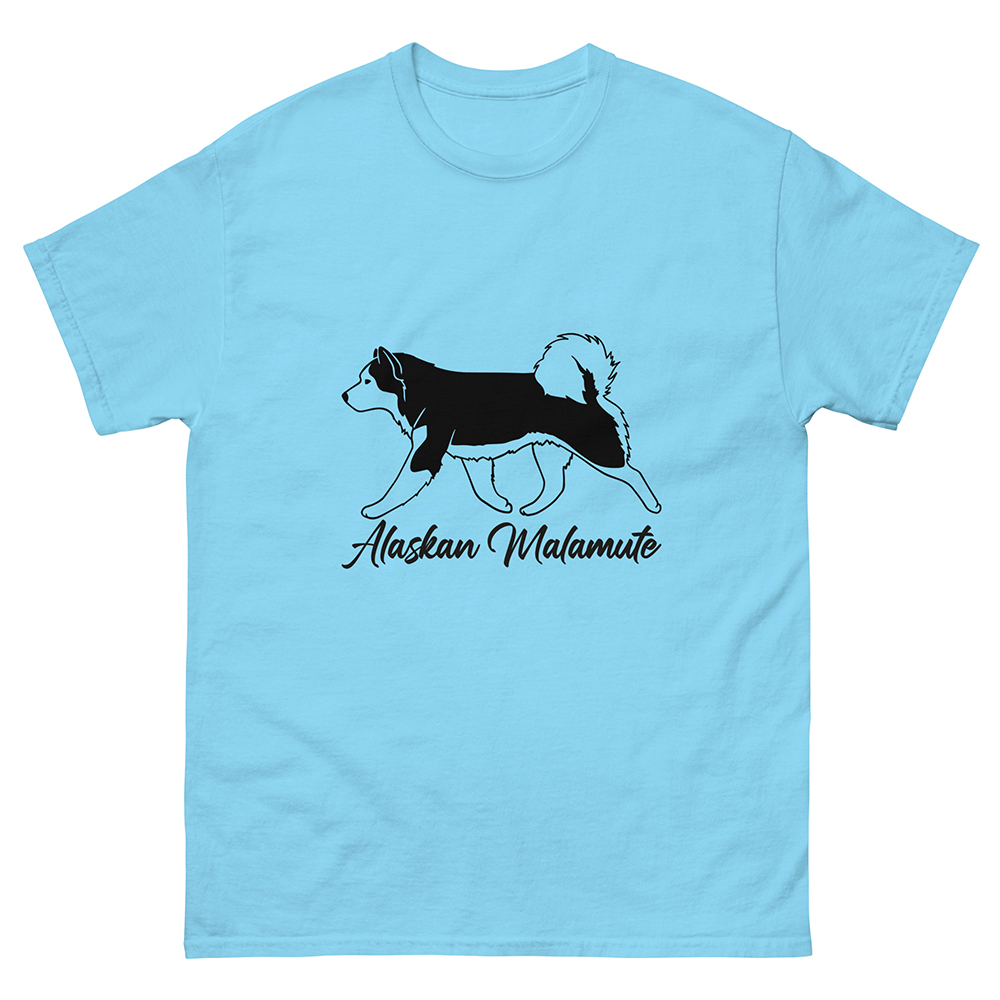 T-shirt Alaskan Malamute - Image 5