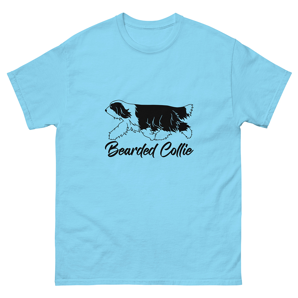 T-shirt Bearded Collie - Image 5