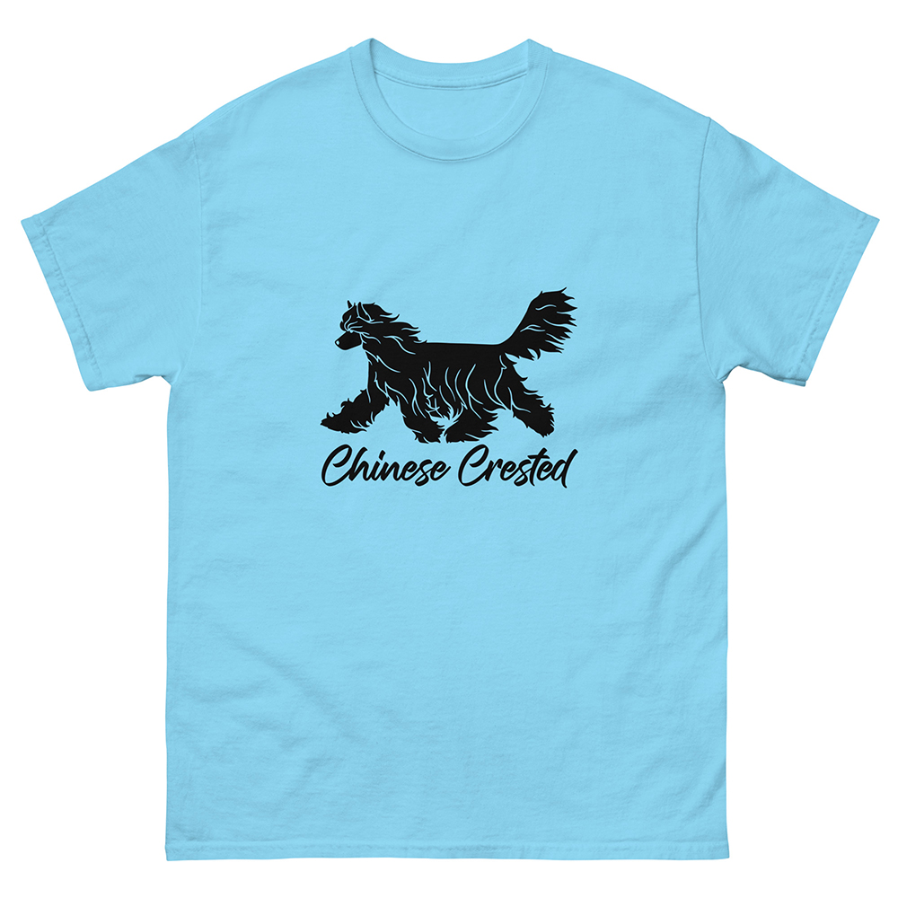 T-shirt Chinese Crested - Image 5