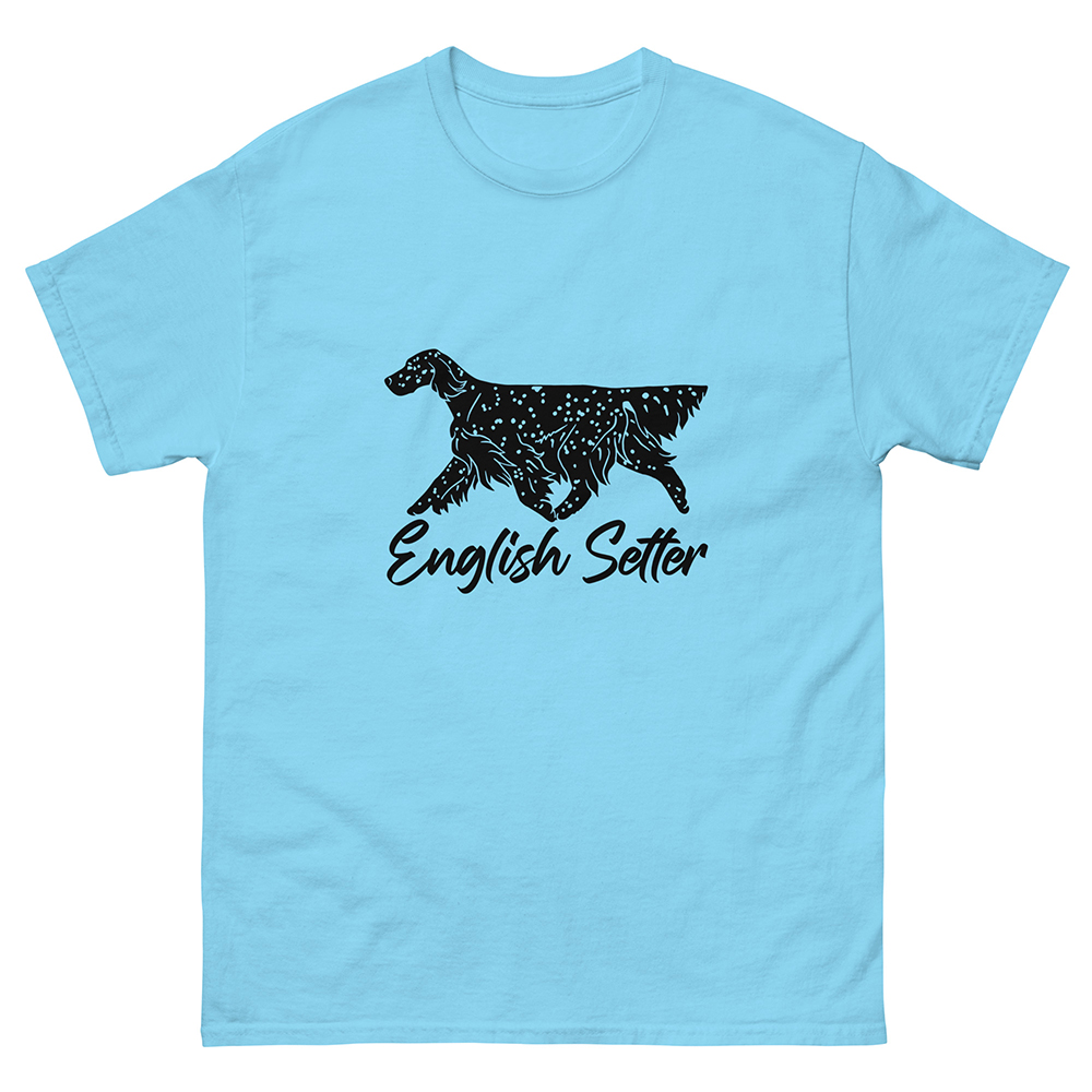 T-shirt English Setter - Image 5