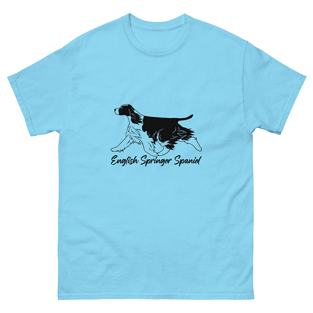 English Springer Spaniel T-shirt - Image 5