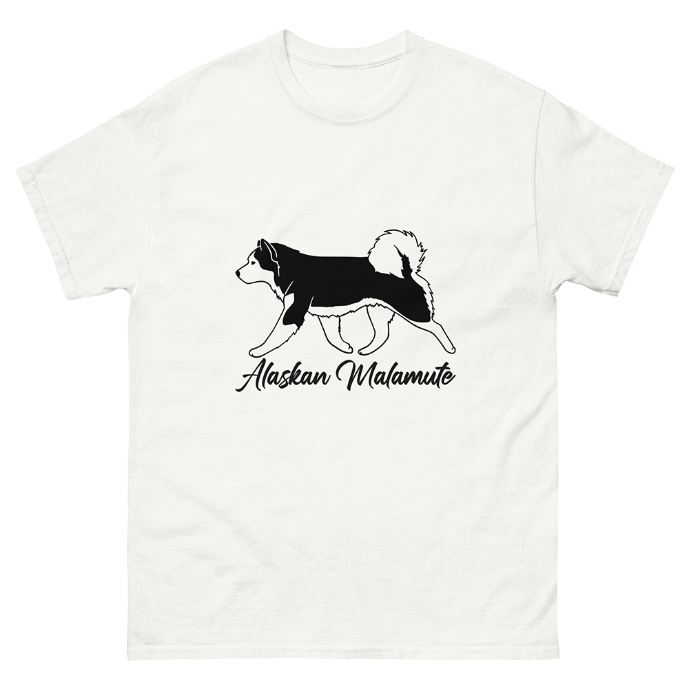 T-shirt Alaskan Malamute - Image 4
