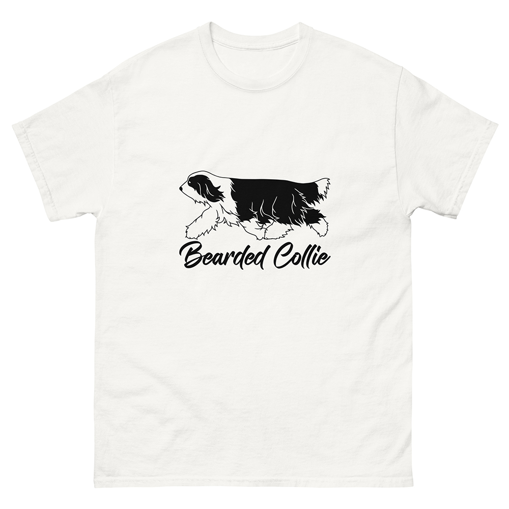 T-shirt Bearded Collie - Image 4