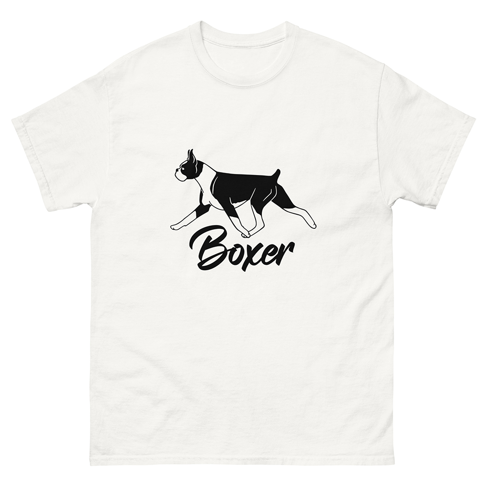 T-shirt boxer - Bild 4