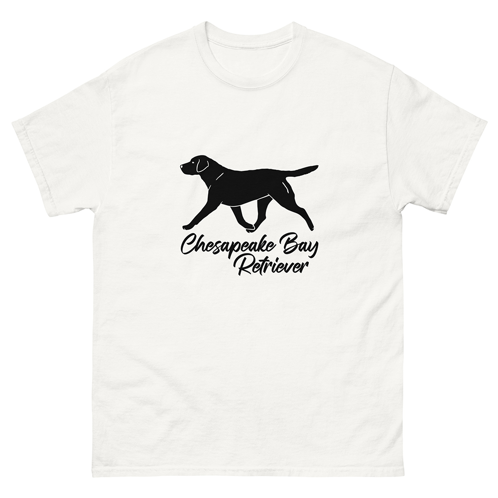 Chesapeake Bay Retriever T-shirt - Image 4