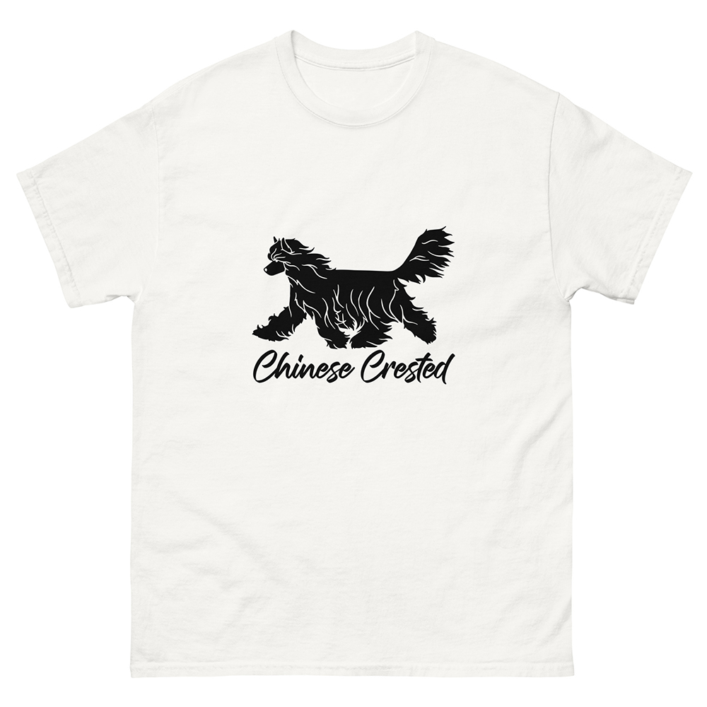 T-shirt Chinese Crested - Image 4