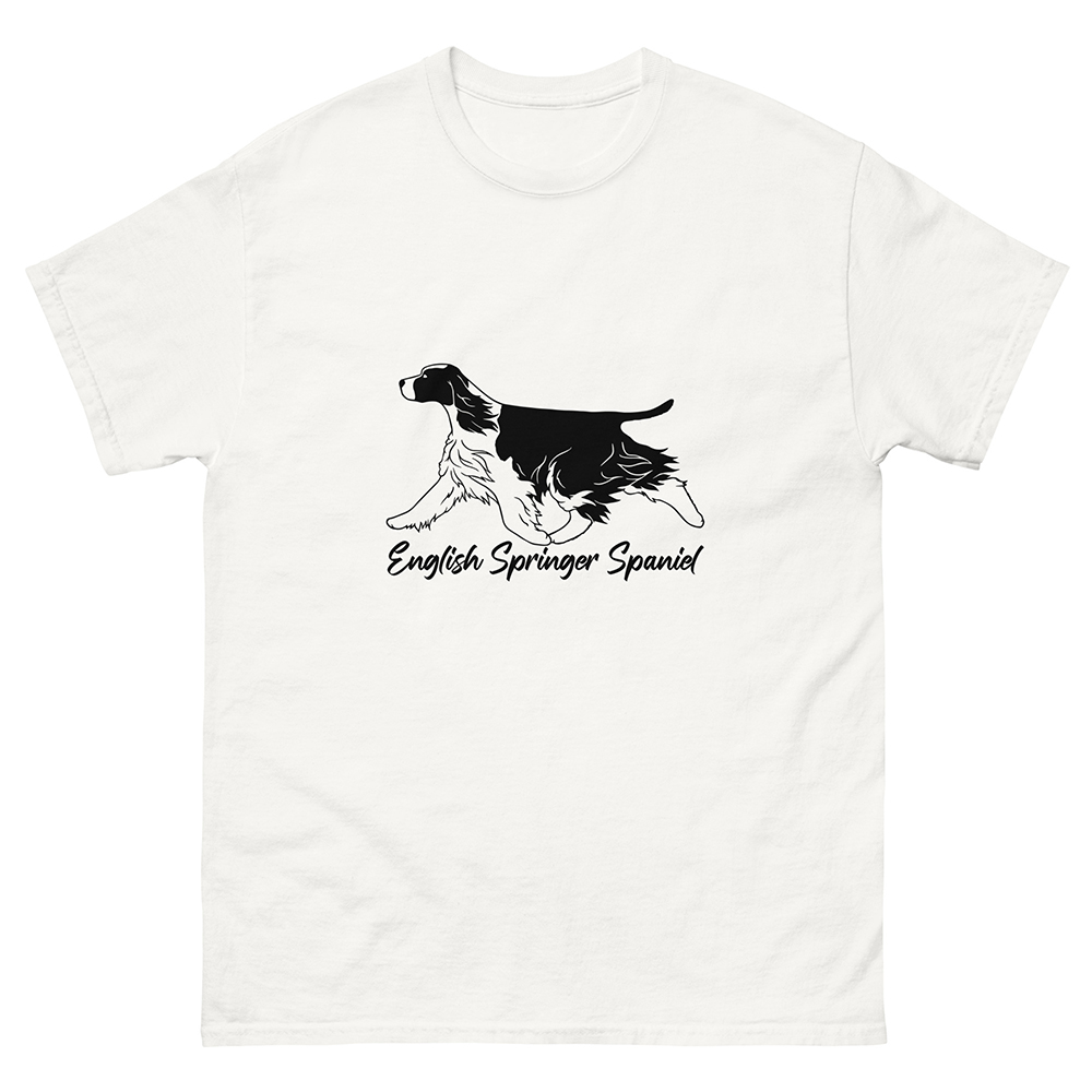 English Springer Spaniel T-shirt - Image 4
