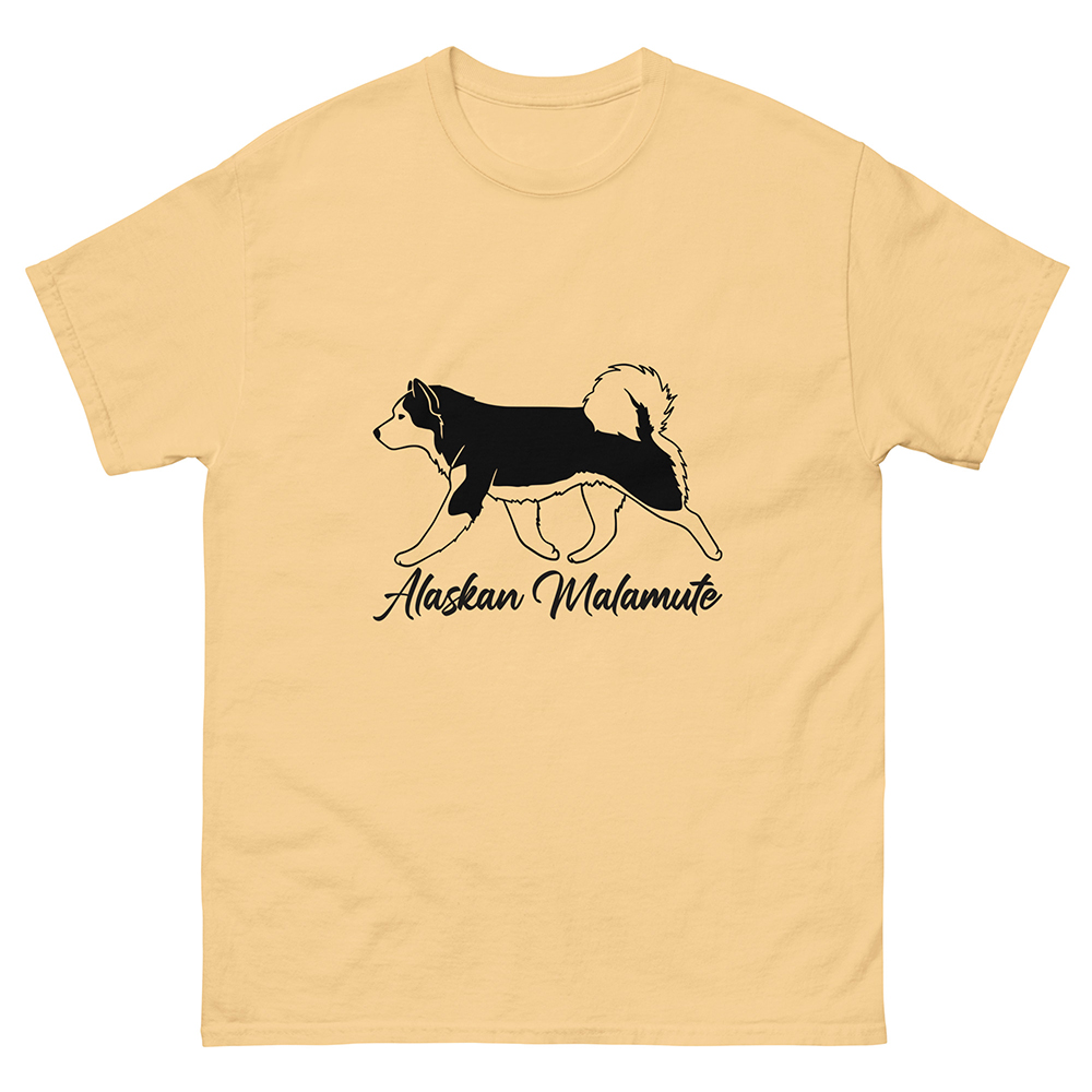 T-shirt Alaskan Malamute - Image 3
