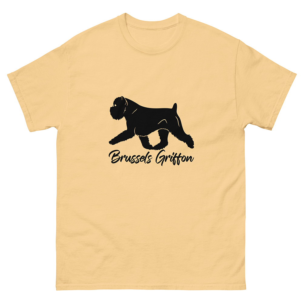 T-shirt Brussels Griffon - Image 3