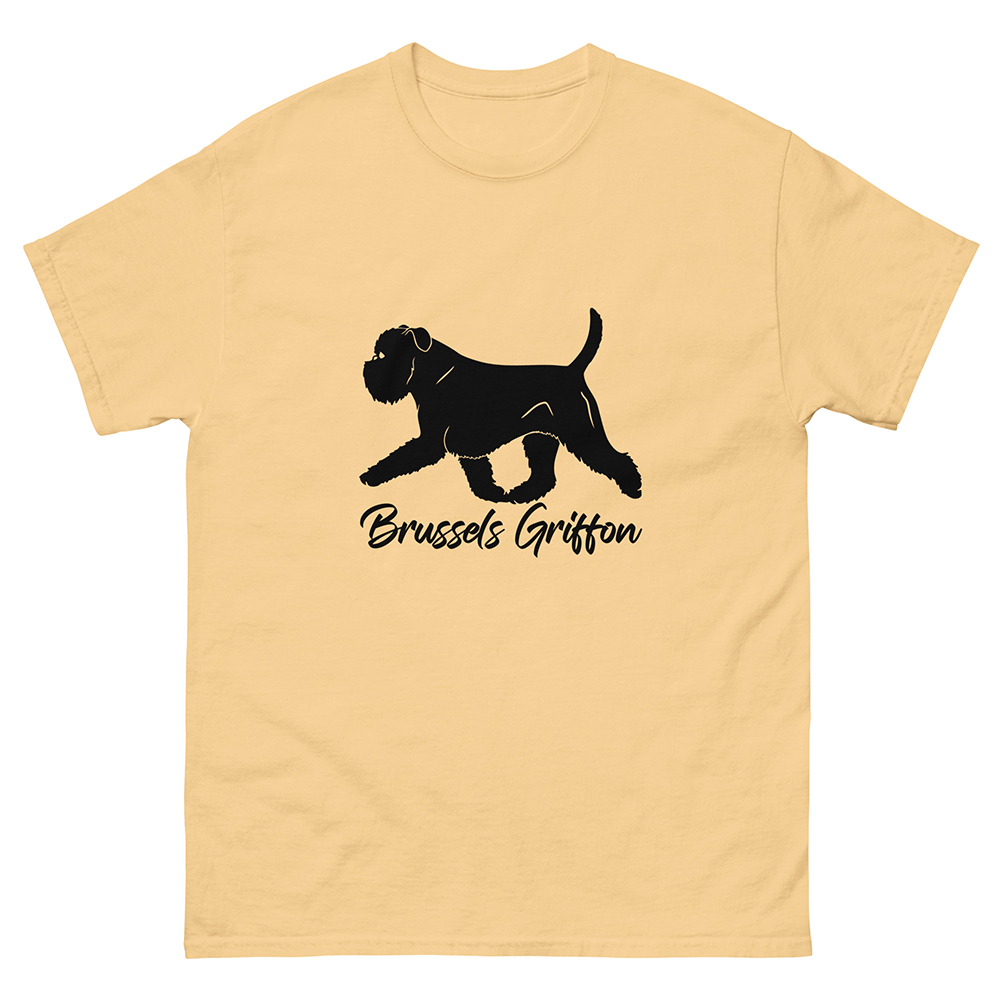 T-shirt Brussels Griffon - Image 3