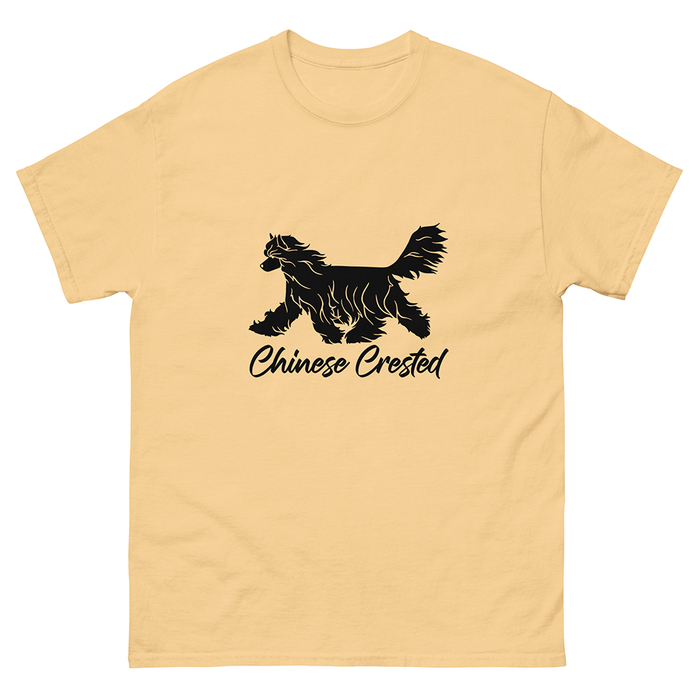 T-shirt Chinese Crested - Image 3