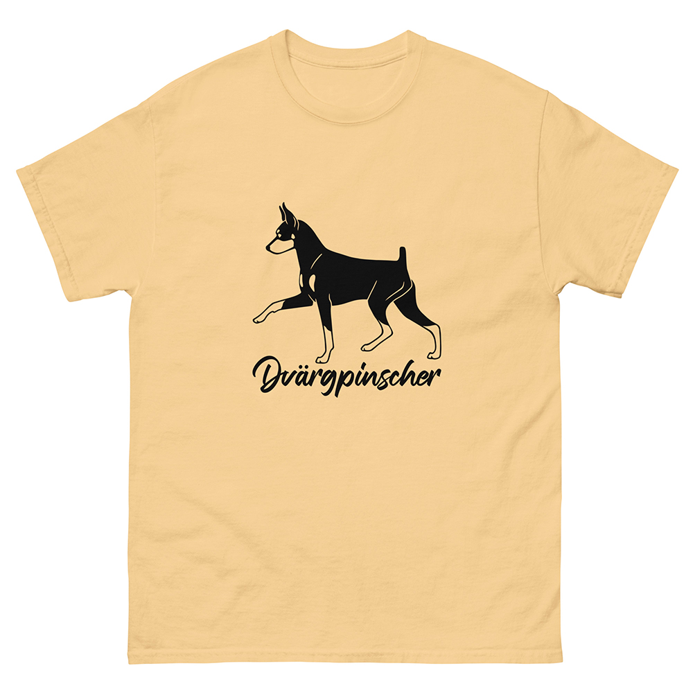 T-shirt dvärgpinscher - Bild 3