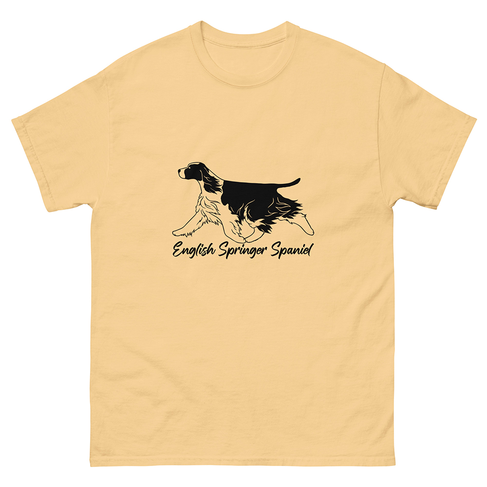 English Springer Spaniel T-shirt - Image 3