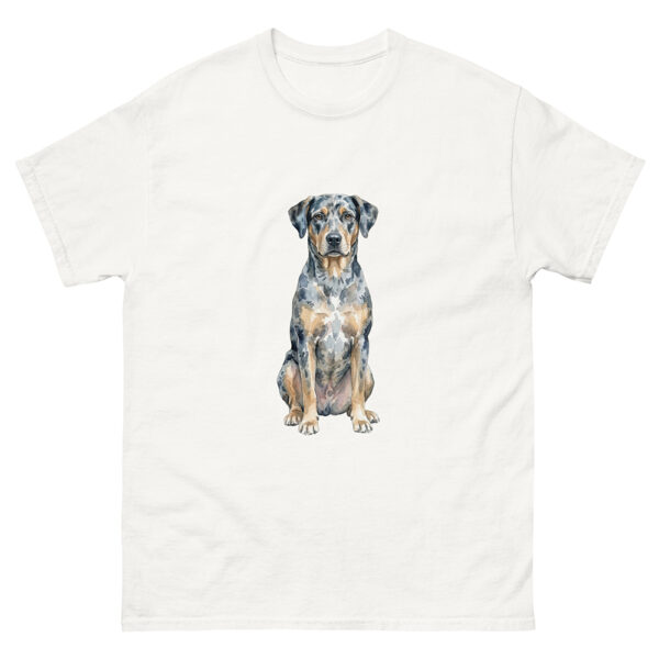 T-shirt catahoula leopard dog
