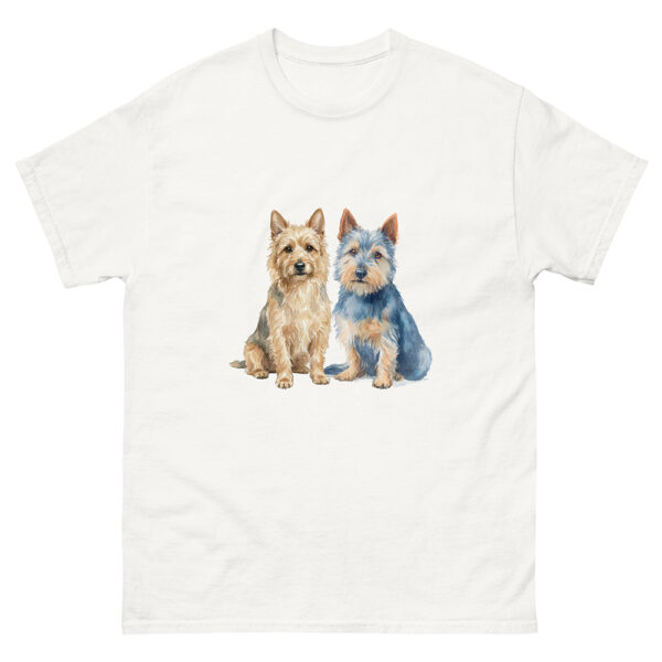T-shirt australisk terrier