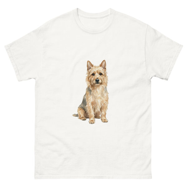 T-shirt australisk terrier