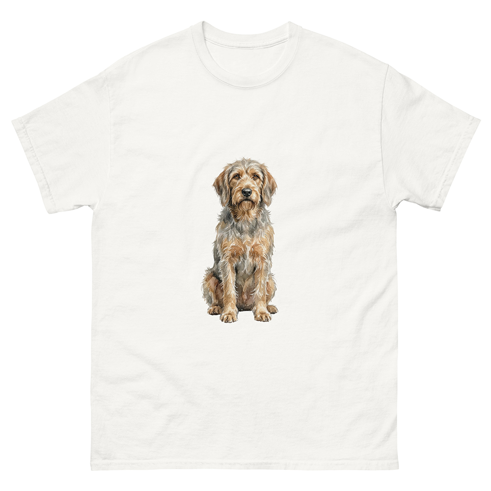 T-shirt bosanski ostrodlaki gonic-barak