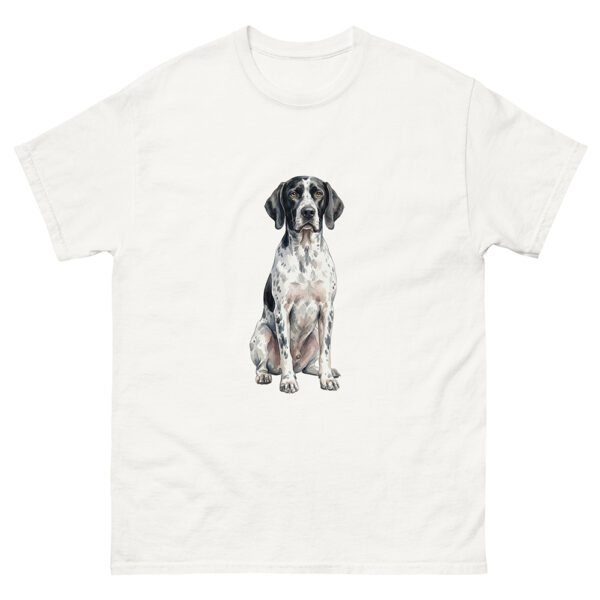 T-shirt braque d'auvergne