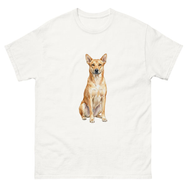 T-shirt carolina dog