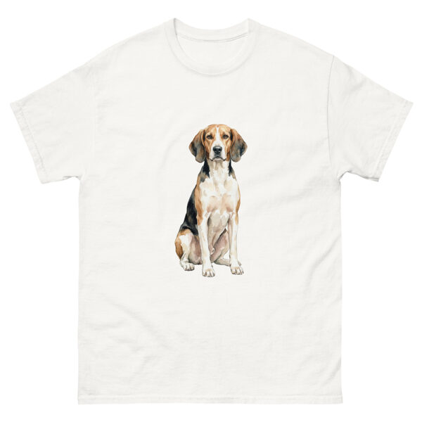 T-shirt chien d'artois