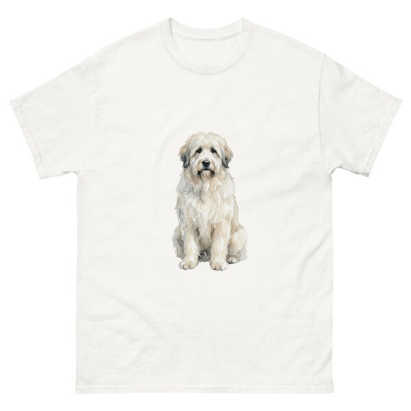 T-shirt ciobanesc romanesc mioritic