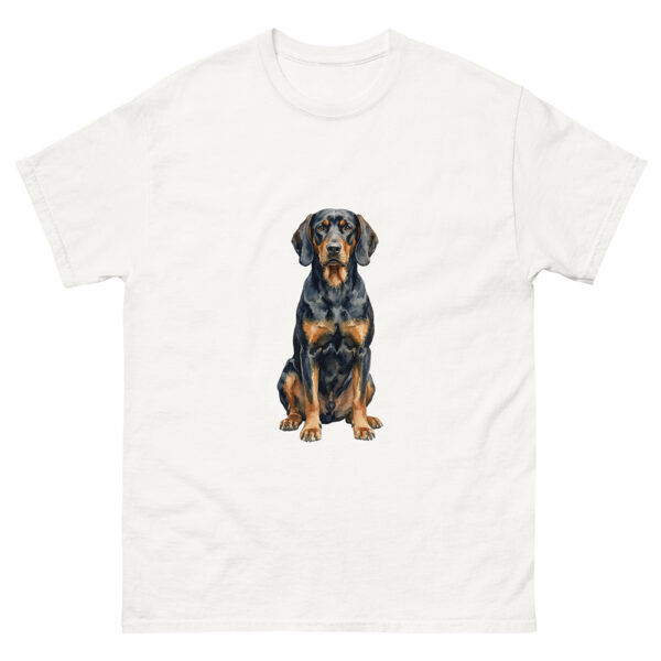 T-shirt crnogorski planinski gonic