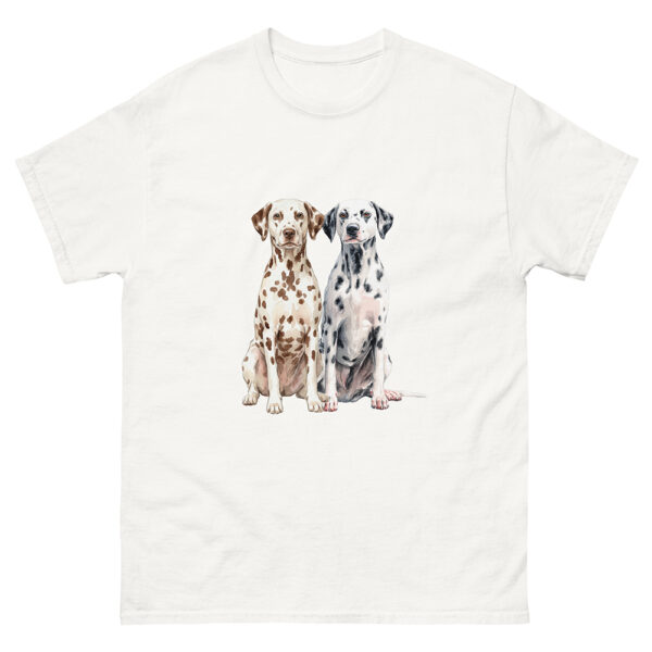T-shirt dalmatiner