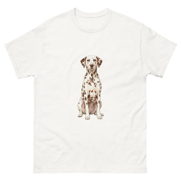 T-shirt dalmatiner