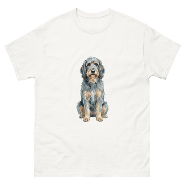 T-shirt griffon nivernais