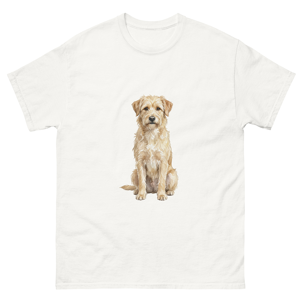T-shirt hollandse smoushond