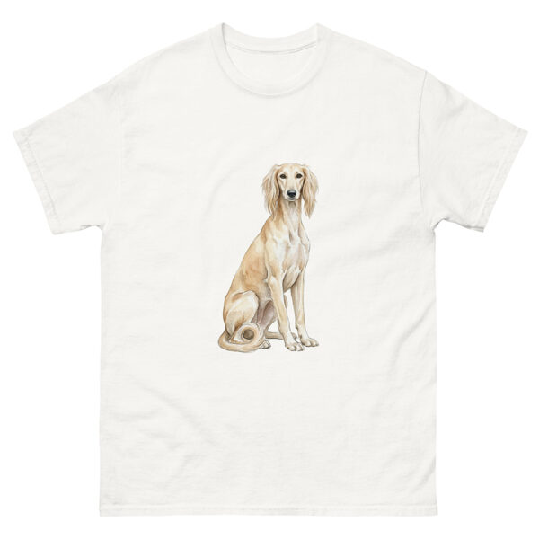T-shirt kazakh tazy