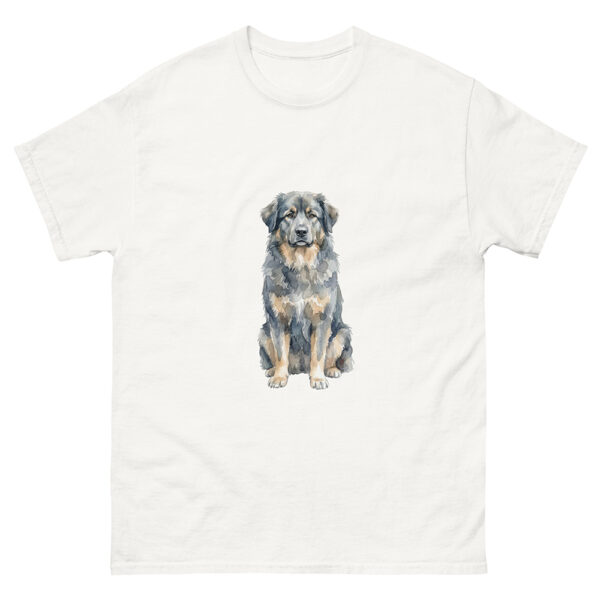 T-shirt kraski ovcar